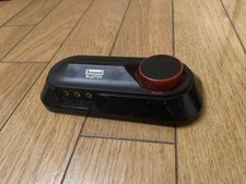 Sound Blaster SB1560 Omni Surround 5.1 External Audio Interface