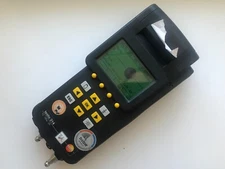 Testo 314 Pressure Test System Gas Analyzer Manometer AS IS *read*