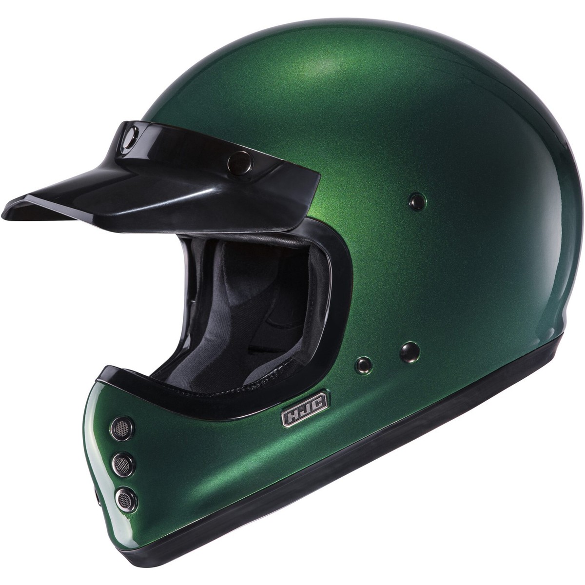 hjc i50 Lサイズ　イエロー オフロード HJC ＼全品10%+1300円☆8/17(日)限定／ エイチジェイシー i50