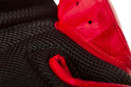 Gants de boxe adidas Hybrid25 AEROREADY, cuir synthétique durable, pour débutant - Photo 9 sur 49