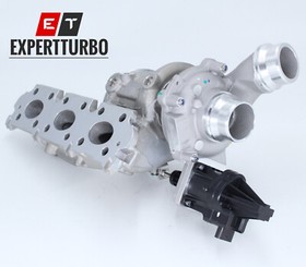 Turbolader Mini BMW 1 (F20), 3 (F30, F80), 4 (F32, F82) 116 i Neuteil