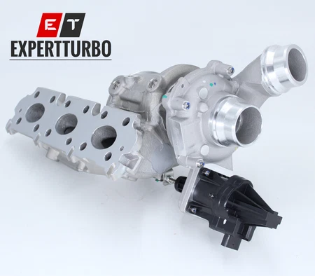 Turbolader 10009880064