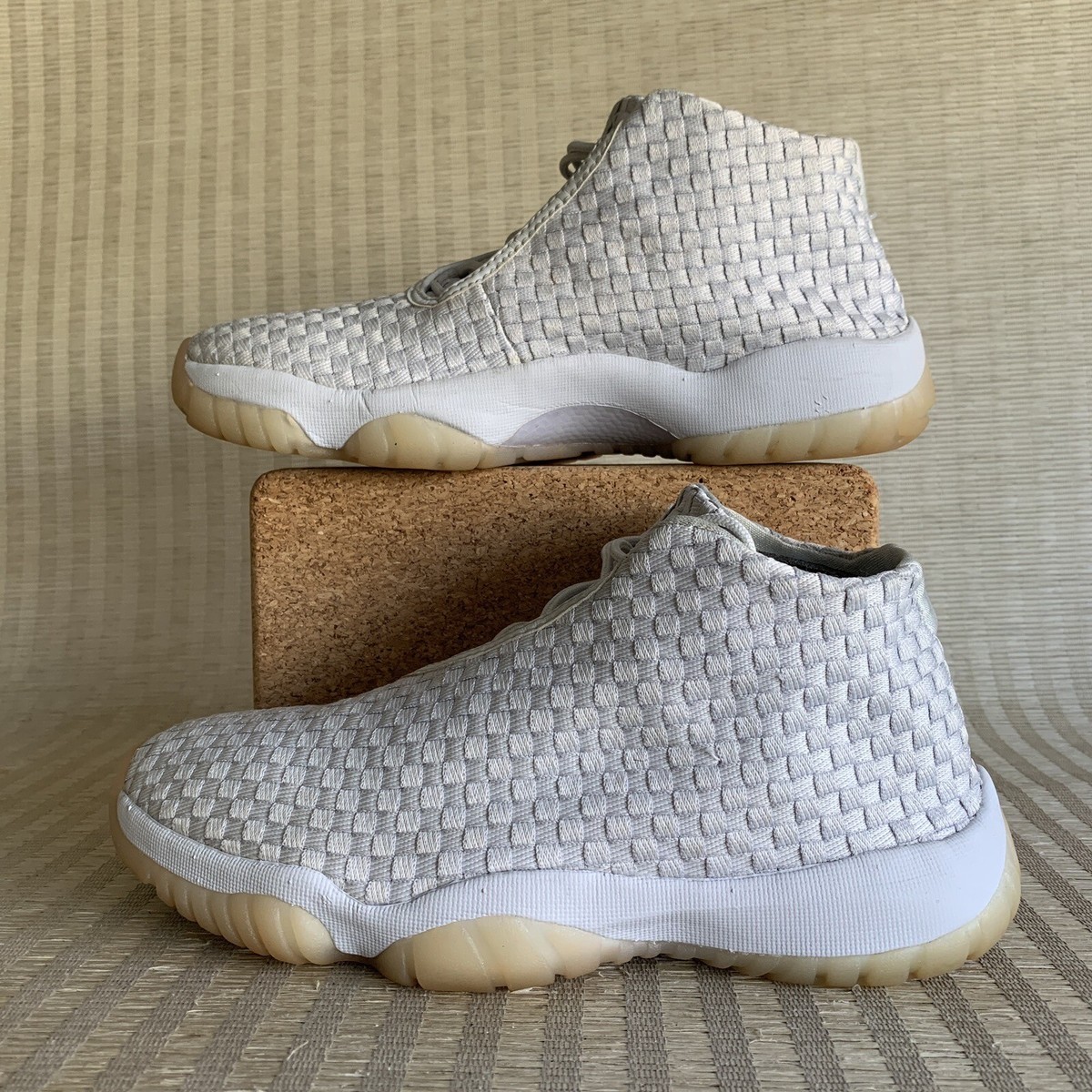 Size 8 - Air Jordan Future Pure Platinum for sale online | eBay display picture 2