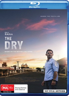The Dry [Region B] [Blu-ray] - DVD - New