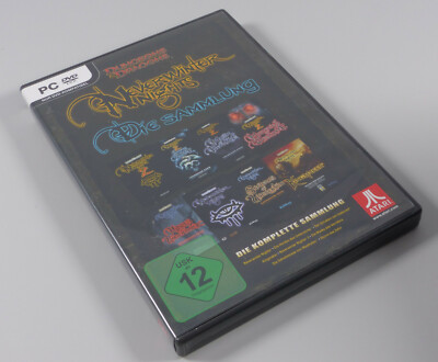 Dungeons & Dragons: Neverwinter Nights - Die Sammlung inkl. Addons