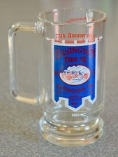 VINTAGE ESSINGTON FIRE CO. 75th ANNIVERSARY MUG (1982)  - 103rd STATE CONVENTION