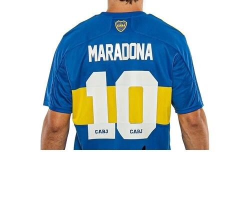 adidas Camiseta Boca Juniors Maradona 10 otros consultar | eBay