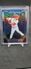 Carter Kieboom 2019 Panini Chronicles Obsidian Rookie PRIZM 
