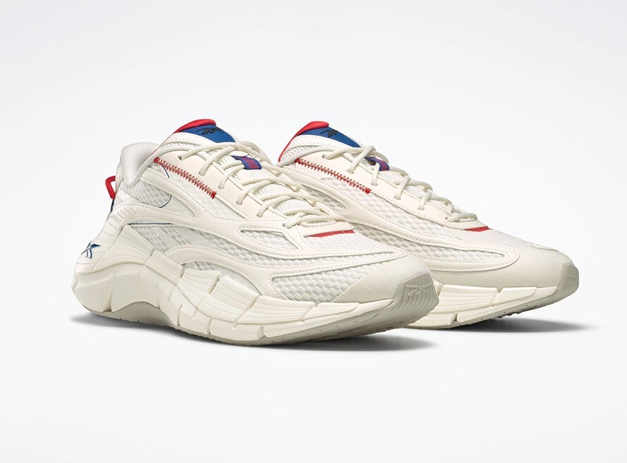 Reebok ZIG KINETICA 2.5 EDGE GX6830 men's Shoes | eBay