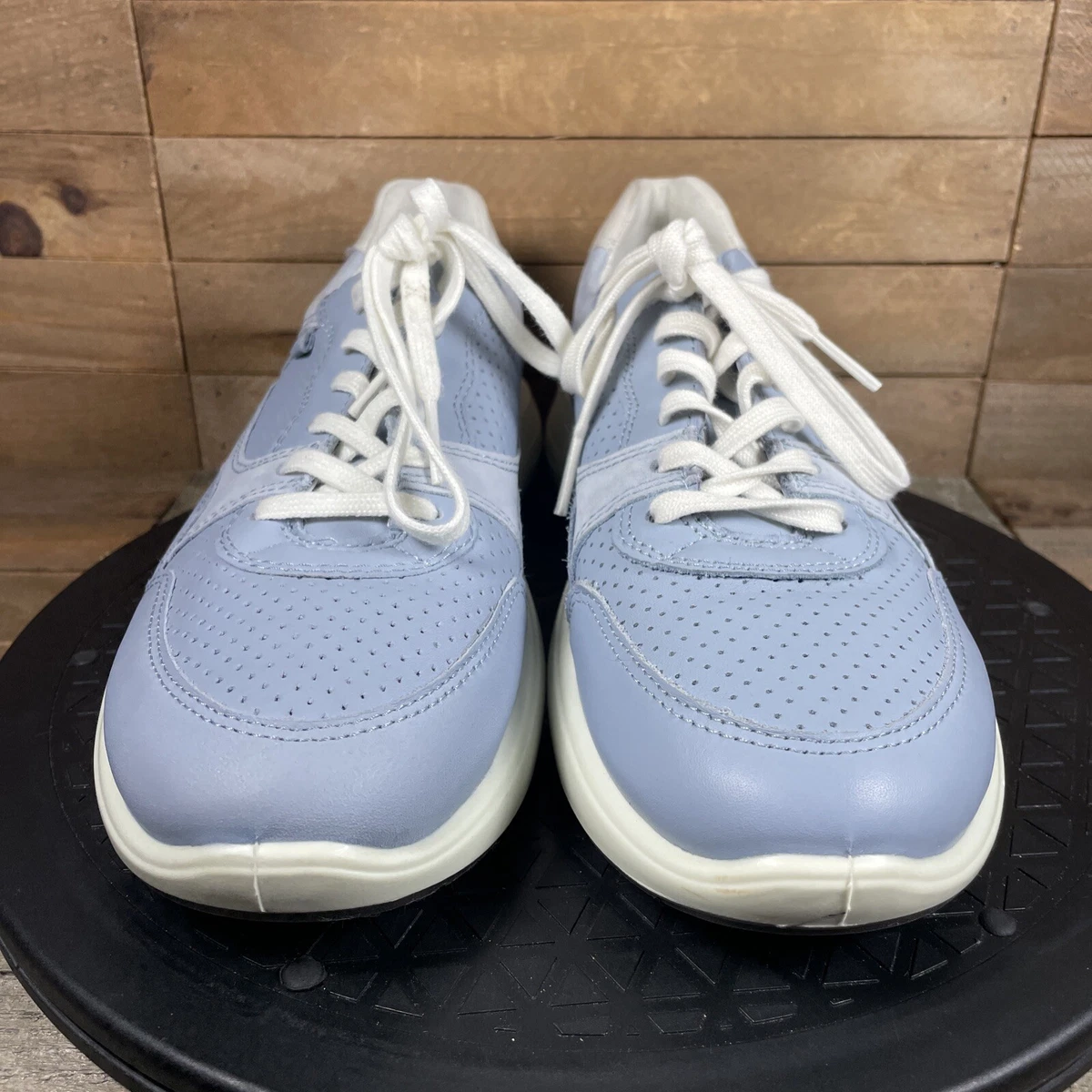 Ecco light cheap shoes blue