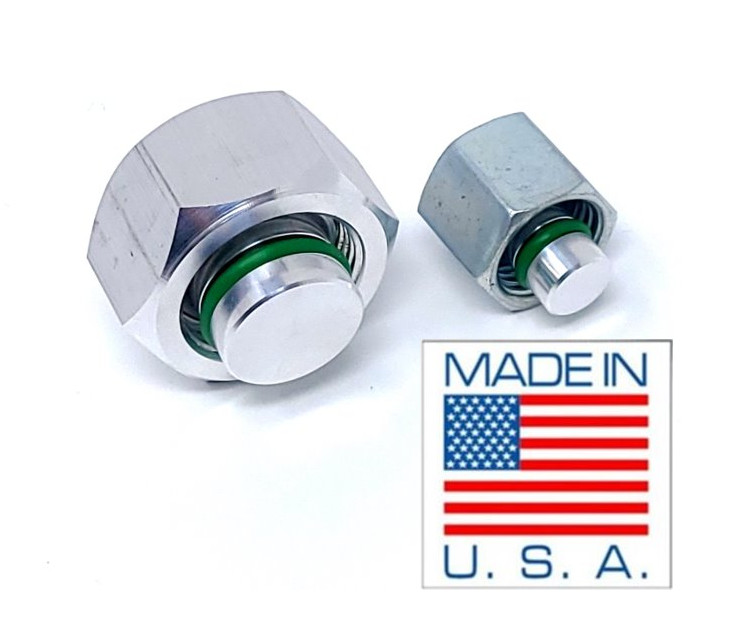 Rear AC Block Off Kit fits Honda Odyssey 2011 - 2016