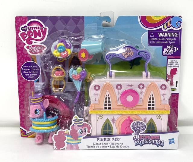 pinkie pie playset