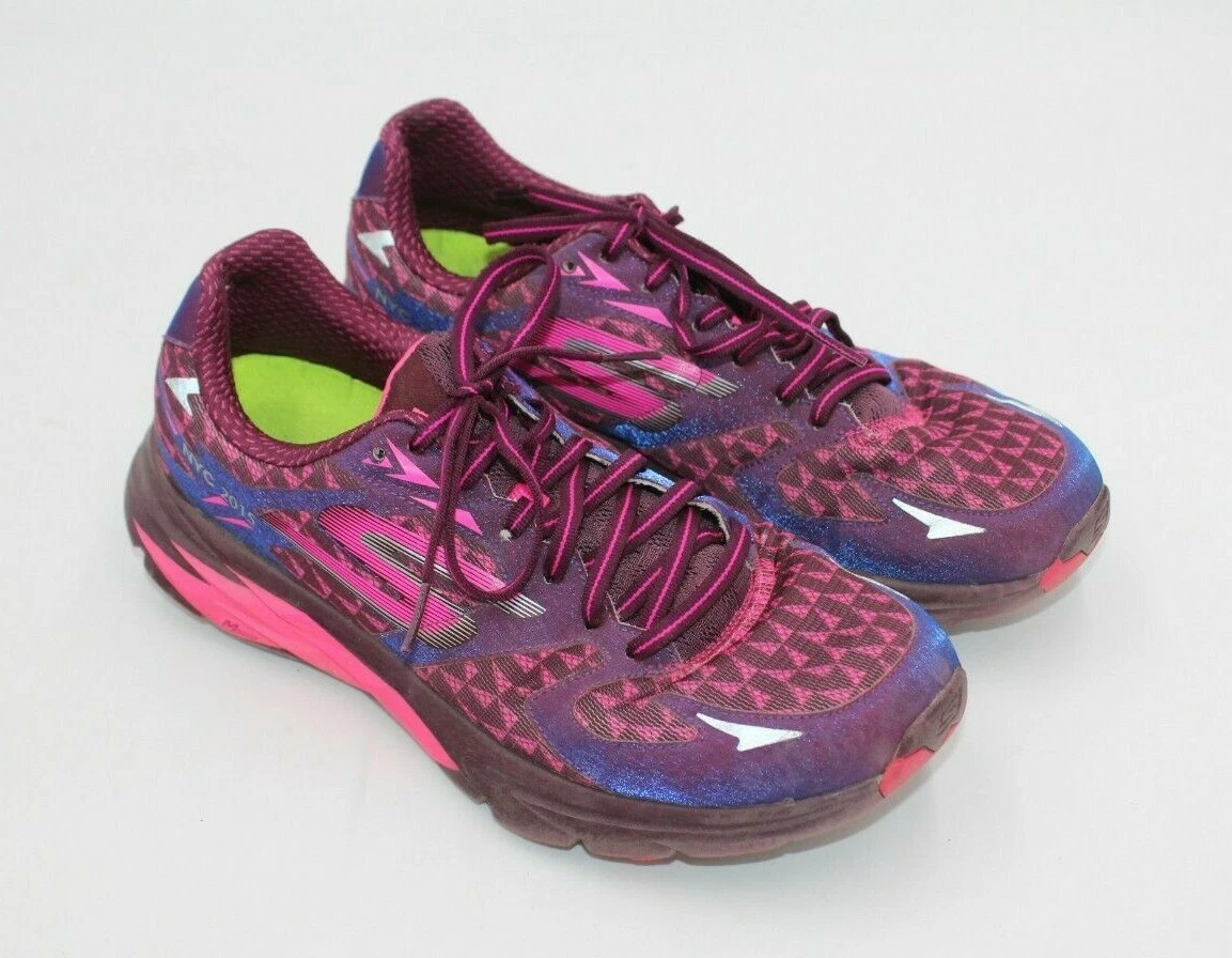 Go Ride 5 Performance 13846 Purple Running Shoes Size 9.5 | eBay