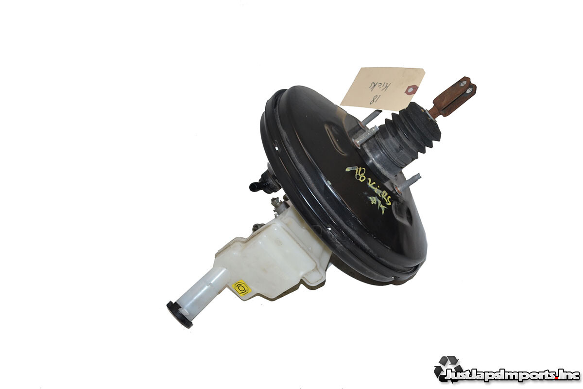 mbkr 89-91 Chrysler New Yorker Brake Booster Master Cylinder ABS