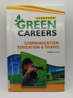 Communication, Education, and Travel Hardcover Pamela Fehl