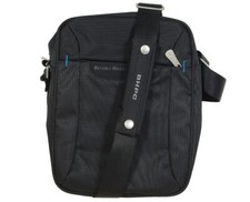 Borsa Beverly Hills Polo Club Detroit nera 23 x 30 x 6 cm