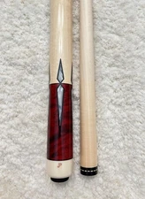 IN STOCK, Pechauer Pool Cue, JP08-R  w/ 12.75mm Shaft, FREE HARD CASE