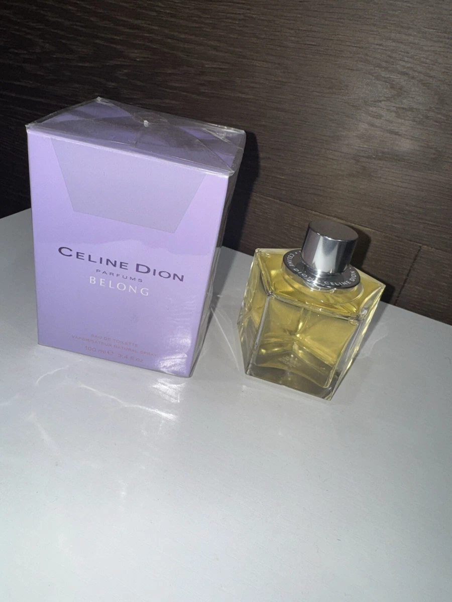 Celine Dion Belong Eau de Toilette for Women for sale | eBay