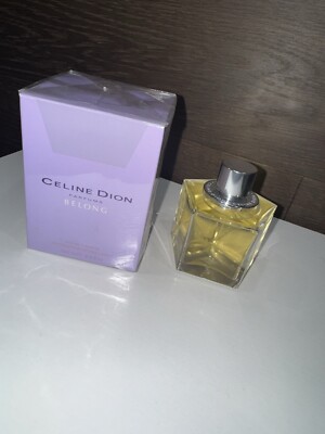 Celine Dion Belong By Celine Dion For Women. 3.4 oz EDT Spray New 