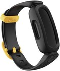 Fitbit Ace 3 Minions Band Bracelet (Only) Black/Yellow NEW, Free Shipping