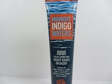 FIESTA SUN MIDNIGHT INDIGO WATERS VIOLET BASED BRONZER TANNING LOTION