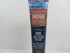 FIESTA SUN MIDNIGHT INDIGO WATERS VIOLET BASED BRONZER TANNING LOTION