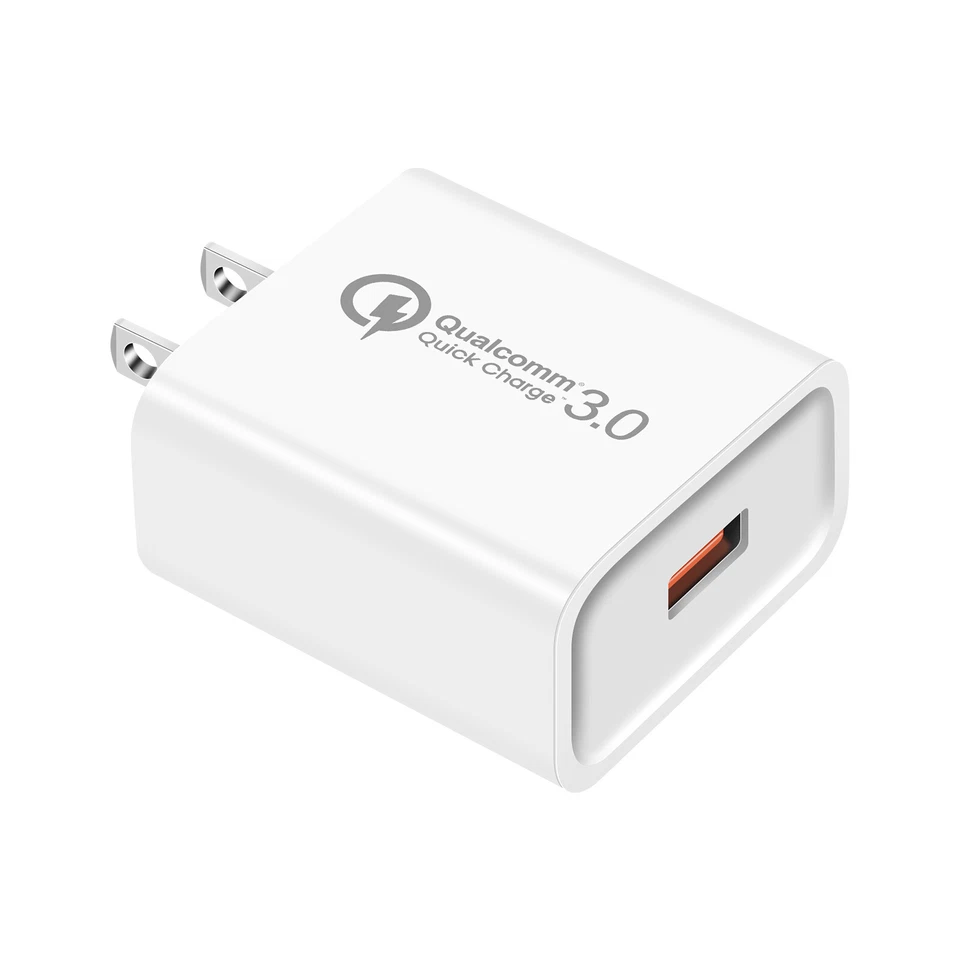 USB Fast Wall Charger Adapter Fit Google Pixel 8 7 6 Pro 8a 7a 6a 5 5a 4 4a 3 XL - Image 3 of 4