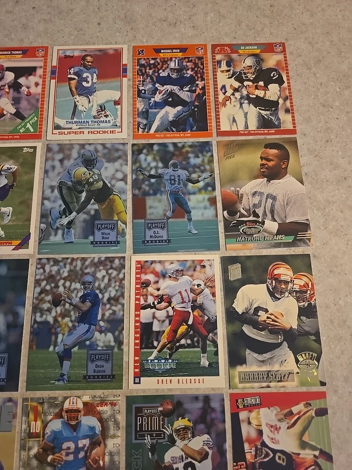 NFL Rookie Card $1 Box Your Choice (1972 to 2022) - Image 4 of 4