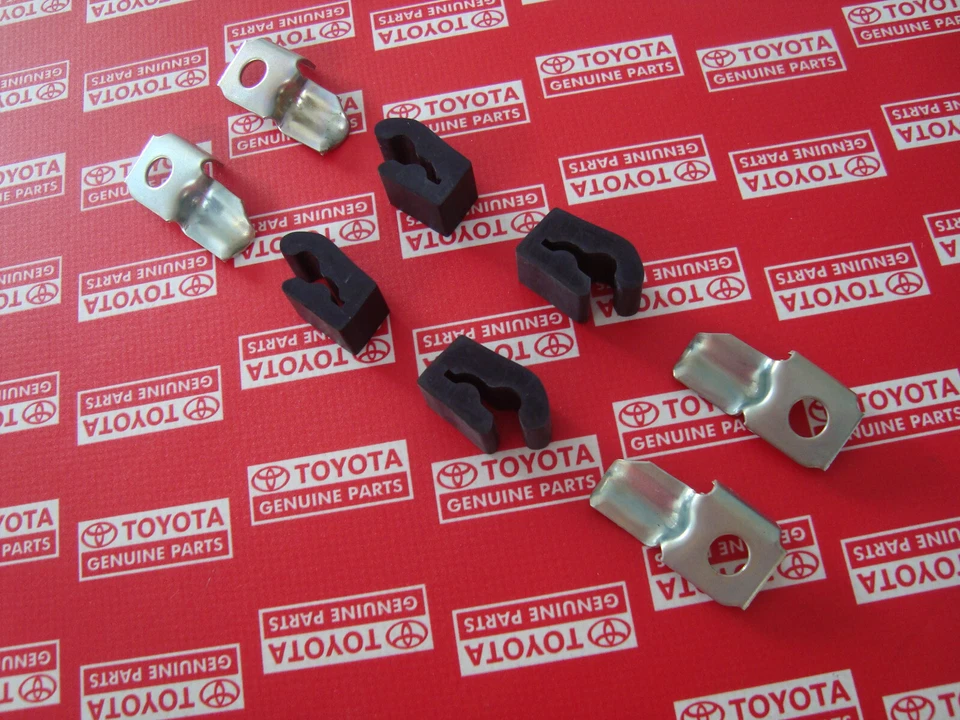 Toyota Celica TA23 TA28 RA24 RA28 RA29 1975 1976 1977 guardabarros a capó parachoques Foto 2 de 4