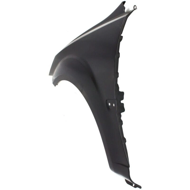 Nuevo guardabarros delantero izquierdo para Kia Rio 2006-2011 663111G300 Foto 2 de 4