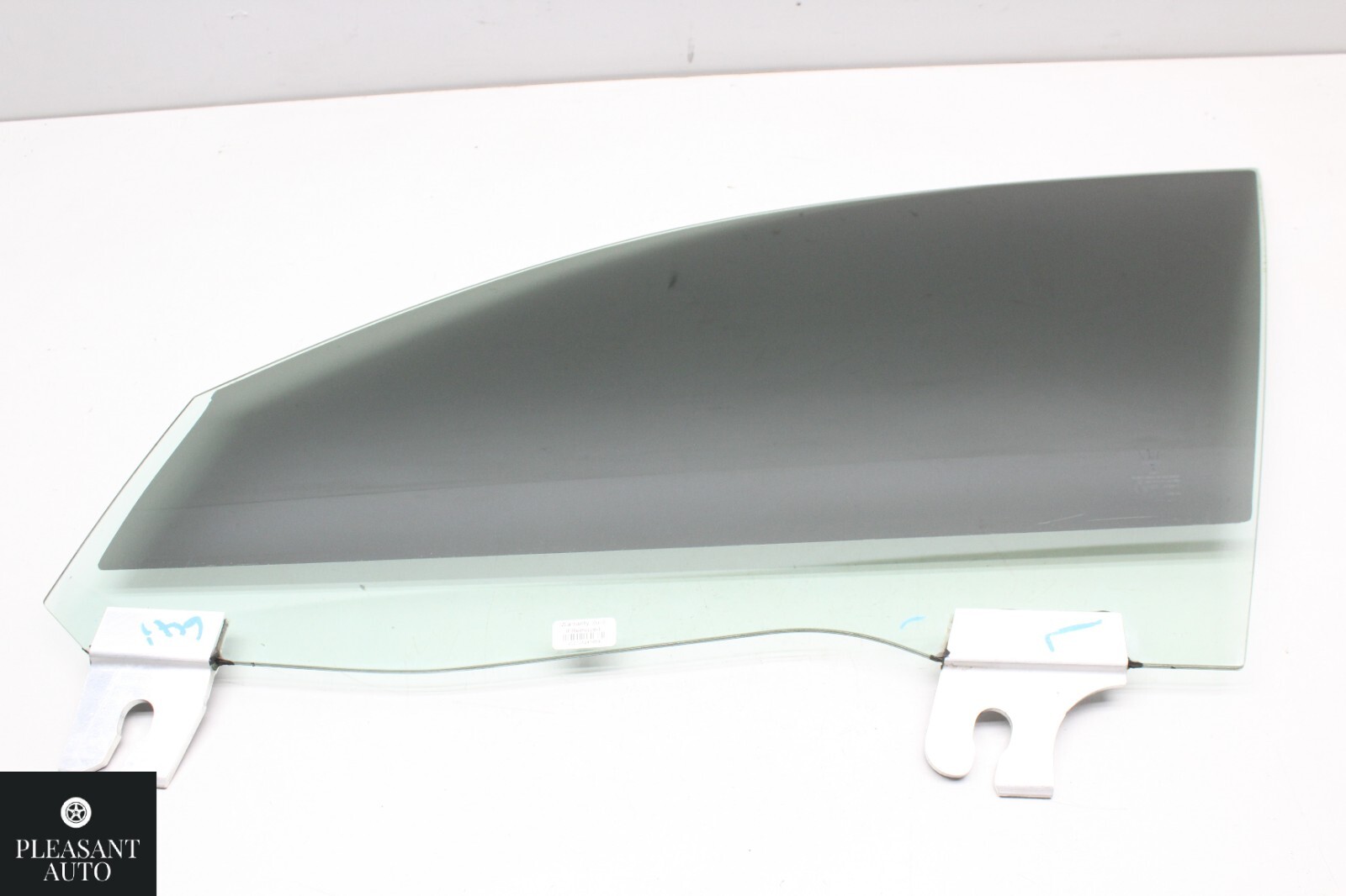 14-17 Maserati Ghibli Front Left Driver Side Door Window Auto Glass Oem Laminate