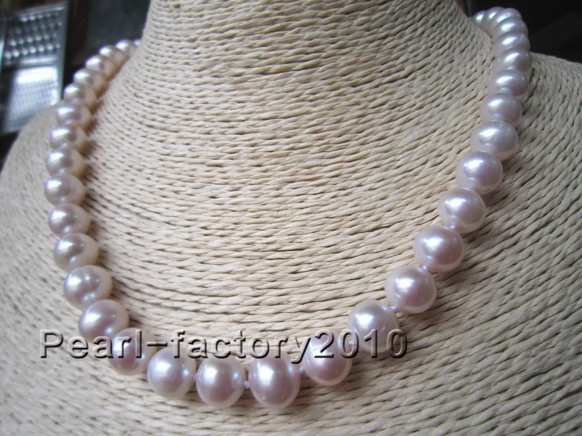 Like strand of candies ! Multicolor Japanese akoya pearl necklace