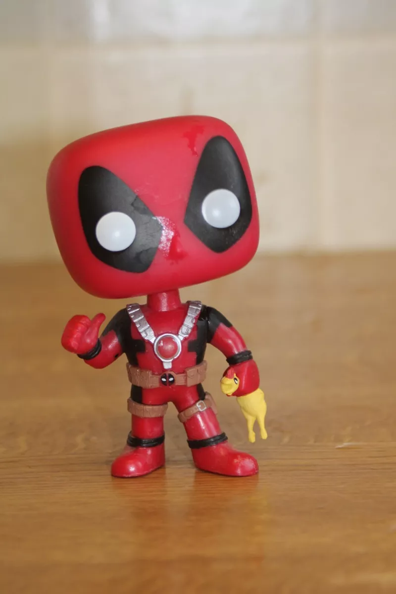 Chicken deadpool sales funko pop