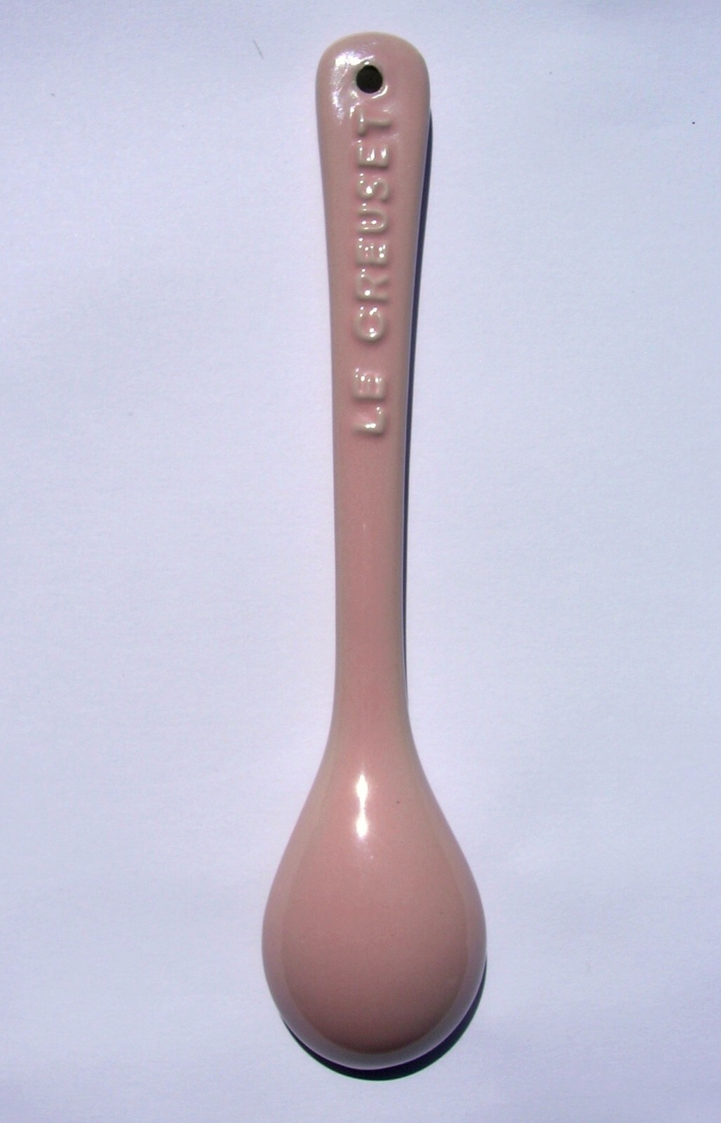 😍 Le Creuset Teaspoon Coffee Honey Jam Spoon Ceramic Stoneware Rose