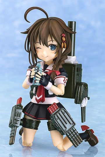 Figurine Shigure Kai Ni Parfom 004 Kantai Collection par Phat - 2