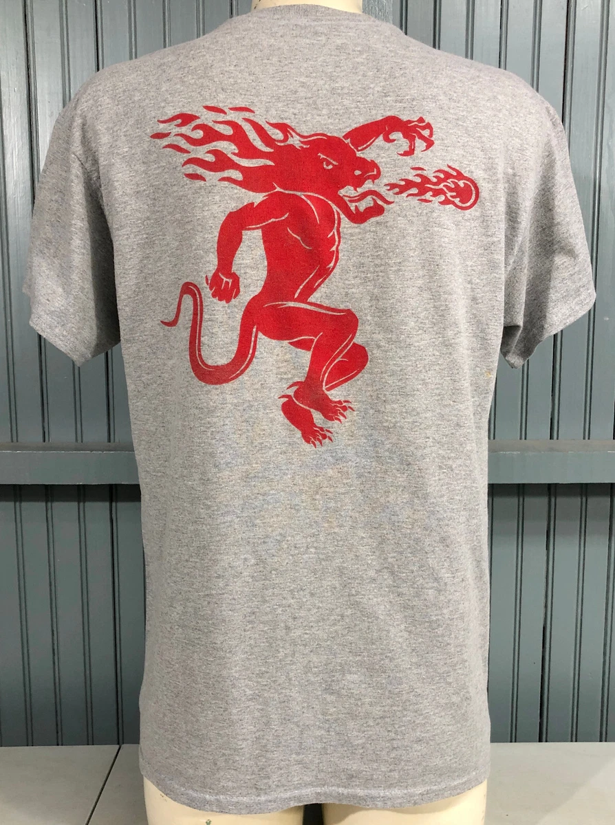 fireball shirt walmart