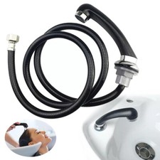 Showerhead Shower Head New Extender Sprayer Salon Hairdresser Sink Basin Hose UK