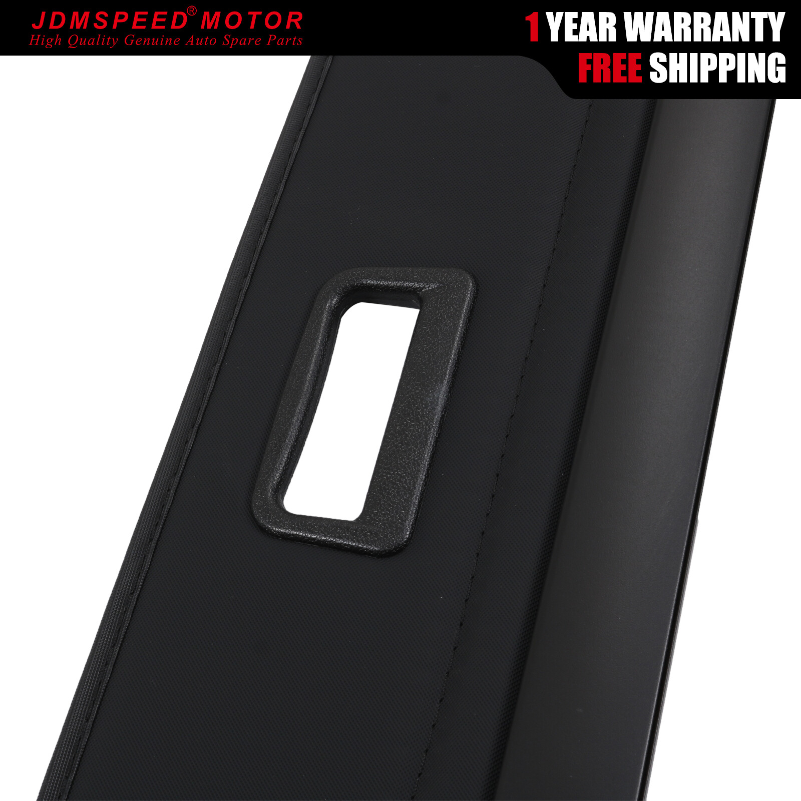 Retractable Rear Trunk Cargo Cover For Mitsubishi Pajero Shogun Sport