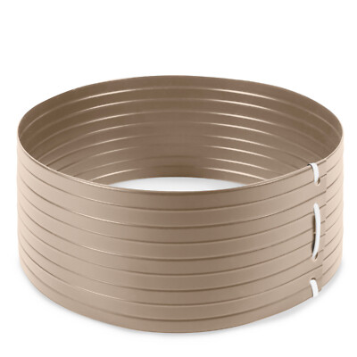 Quest PVC Bewässerungsring für Pflanzen Bäume Tomaten Garten