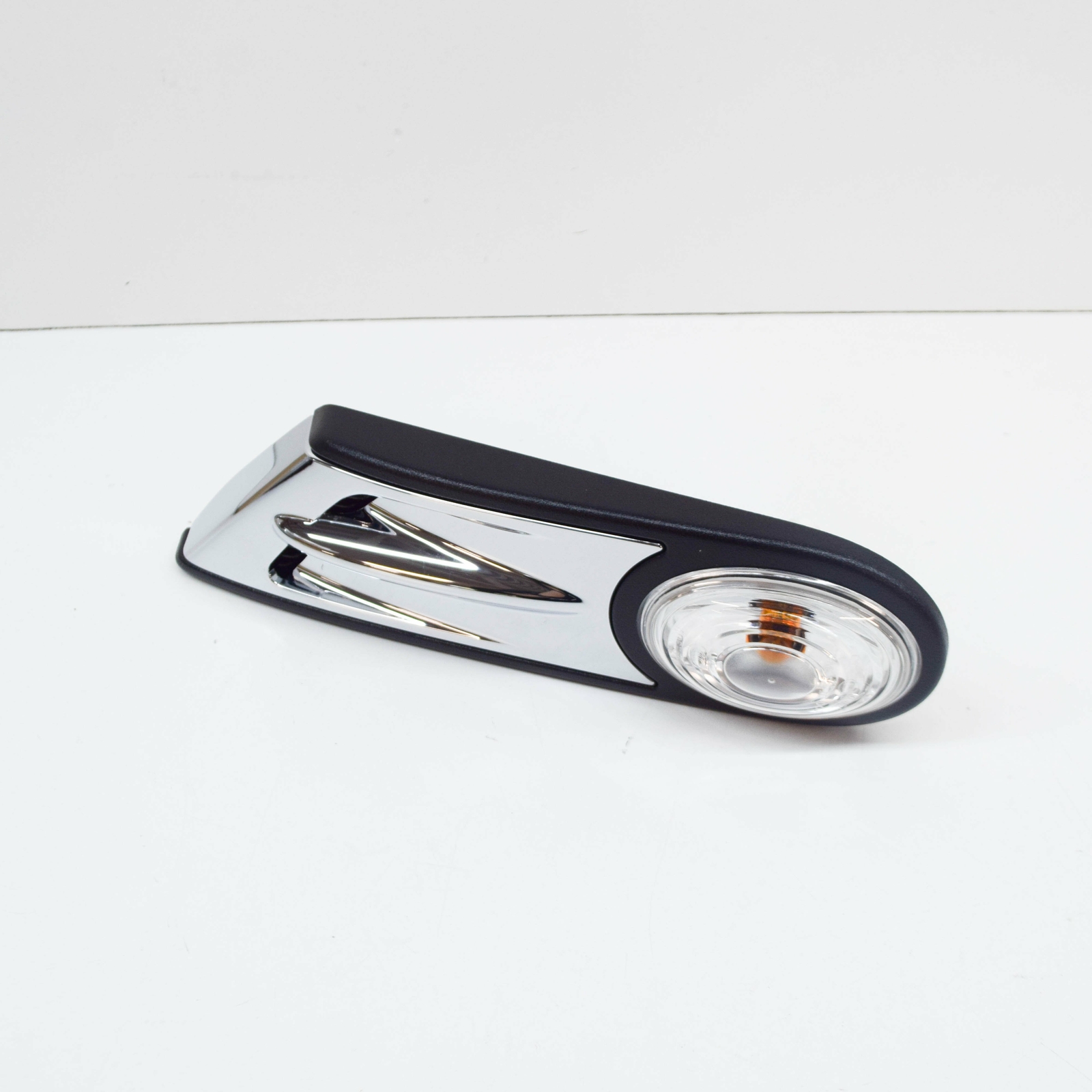 NEW MINI CLUBMAN R55 FRONT LEFT WING SIDE REPEATER INDICATOR