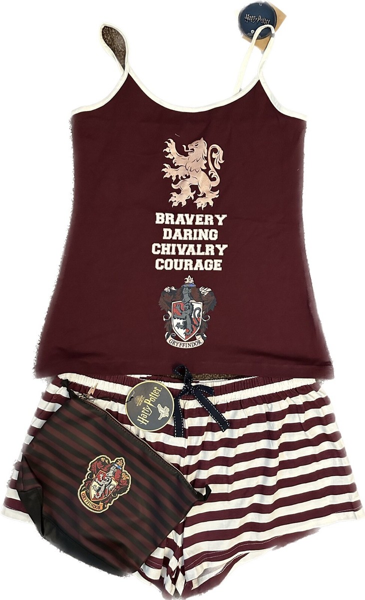 Potter Primark Pijama Gryffindor Primark Primark Harry Potter