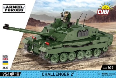 Cobi 2627 Challenger 2