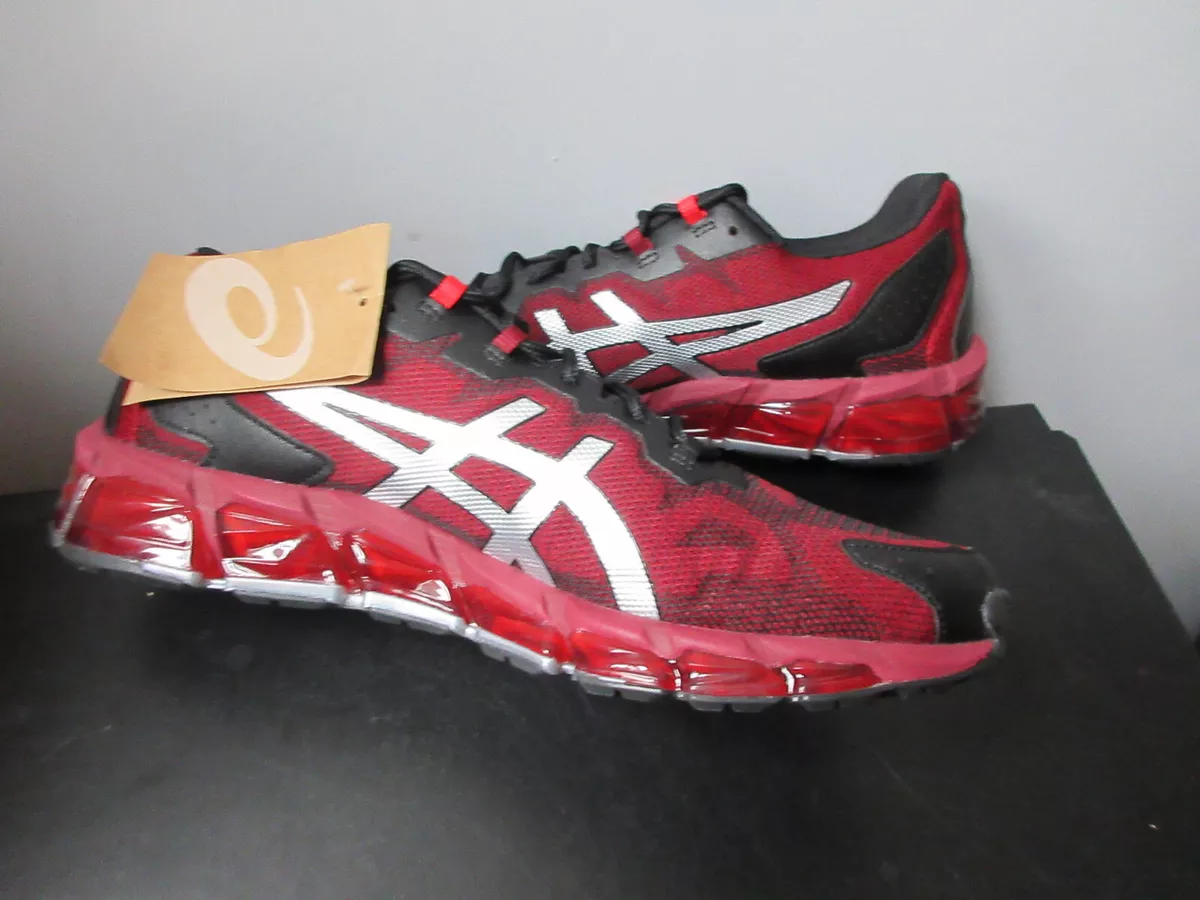 repetir guapo Cilios 12 ~Asics Gel Quantum 360 6 BEET JUICE SILVER Size 12 NEW 1201A062-600 |  eBay