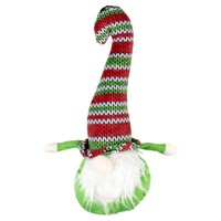 Duvo+ Hundespielzeug Xmas PlüSch GrüNe Elfe 24,5X33,5Cm FüR Hunde
