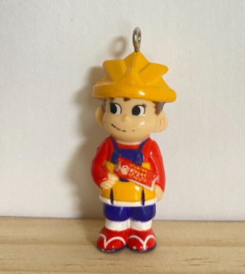 Peko Chan Poko Chan Mini Figure Milky Fujiya Japanese Toy Boy From