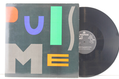 12'' Double-Maxi - BELOUIS SOME - Some People - Imagination - UK EMI 1985