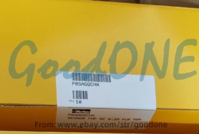 1PC NEW Parker P8SAGQCHX Pneumatic Valve Sensor