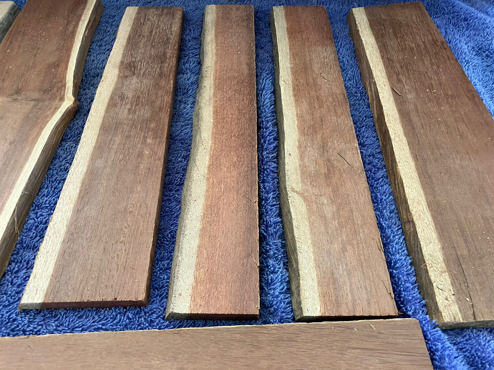 Wood Craft Blanks Jarrah Edge Blanks Lot 900 eBay