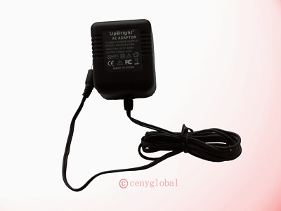 9V AC/AC Adapter For Alesis Microverb Midiverb II 2 III 3 Power