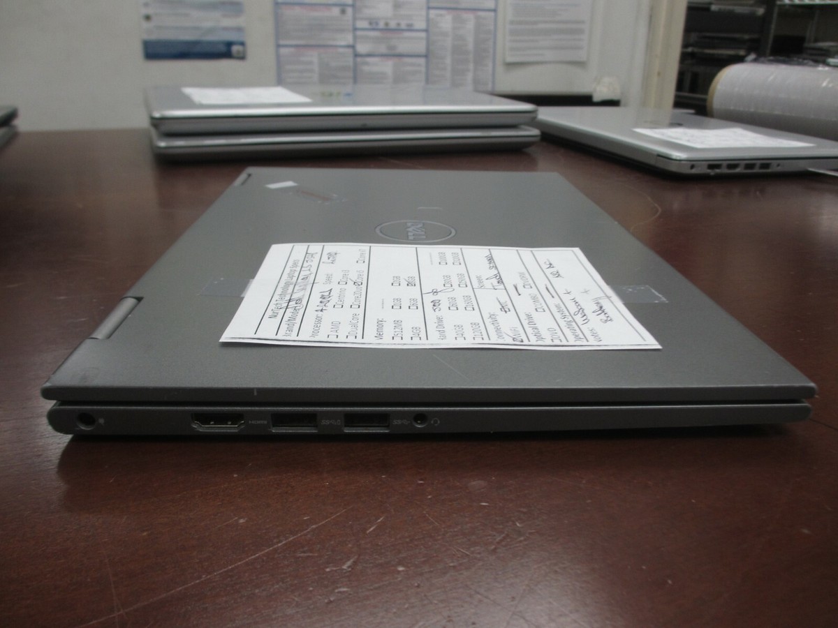 Dell Inspiron 13-5378 Intel Core i5-7200U 2.5GHz 8GB 500GB 13.3